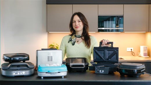 Auf zur perfekten Stulle: Der große Sandwichmaker-Test 2025