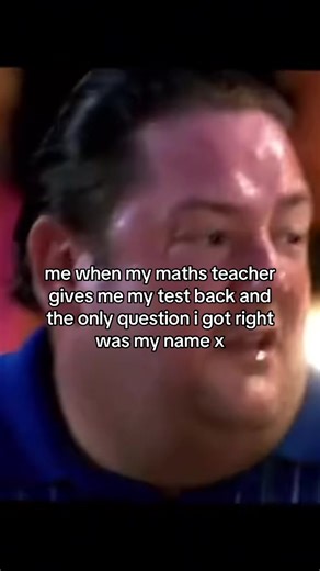 Struggling with Maths: A Hilarious Take on Test Anxiety