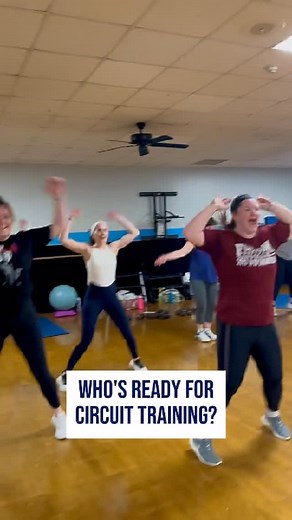 Come ready to work tomorrow, Lisa's Circuit Training class will make you sweat! 掠 DON’T FORGET TO SIGN UP! ✅ #racfitness #gymmotivation #circuittraining #groupfitness #gym #raynhamma | Raynham Athletic Club | Facebook