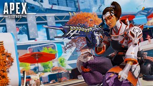 Rampart is way better than you think in Apex Legends season 8