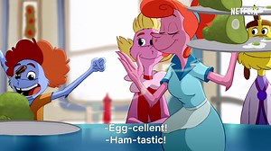 4.3K views · 159 reactions | The Thanksgiving turkey has been pardoned! Let's serve up some green eggs and ham! | Dr. Seuss | Facebook