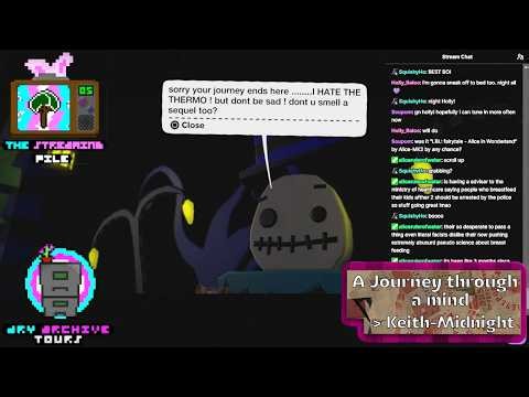 [LBP - tSP_mk2] 002 - A journey through a mind...