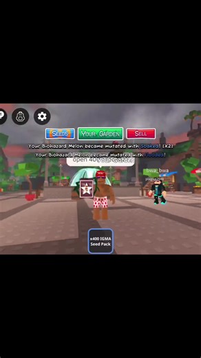 Octobranc Strategy for Roblox Horizon Garden