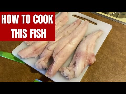 How to Cook Wild Caught Pacific Whiting