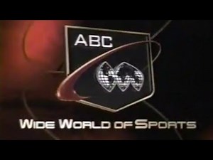 ABC'S Wide World of Sports intro 1998