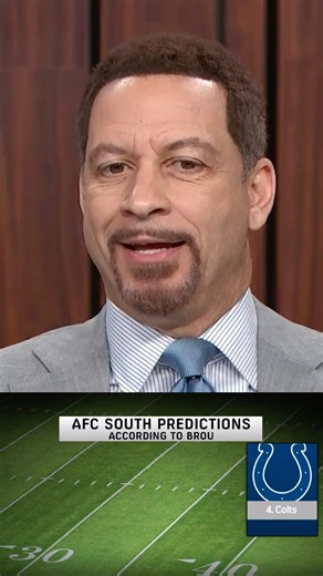 Texans run it back as division champs in @chrisbroussard68’s AFC South predictions 😅 | First Things First on FS1