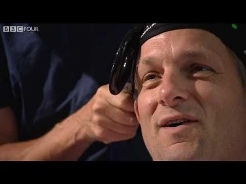 Michael Mosley has areas of his brain turned off - The Brain: A Secret History - BBC
