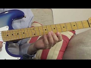 How To Play Living Doll Solo with Tabs