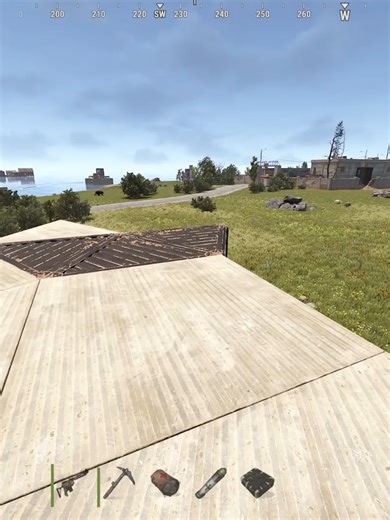 Mastering Jumps in Rust: Epic Raid Moments!