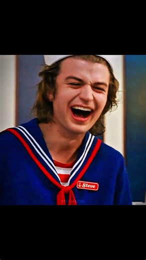 steve x Dustin! stranger things #edit