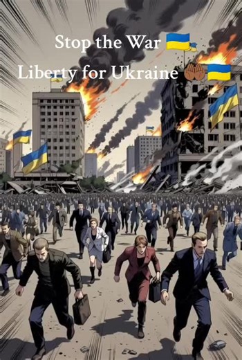 Stop the War in Ukraine