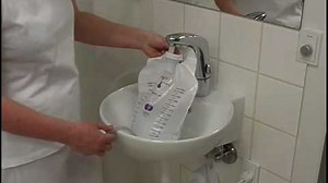 Demonstration of Qufora Irrigation System for bed