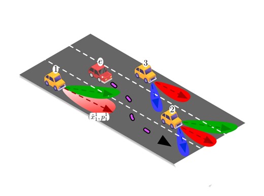 Active Probing with Multimodal Predictions for Motion Planning
