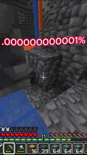 Exploring Infinite Diamonds in Minecraft Gameplay