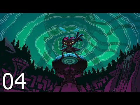Psychonauts 2 Playthrough - Part 4 (PC)