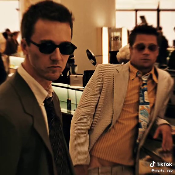 Welcome to Fight Club Scene Edit