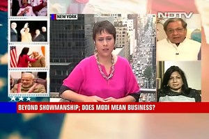 Watch: 'Namo'ste America - Beyond Showmanship, Does PM Modi Mean Business?