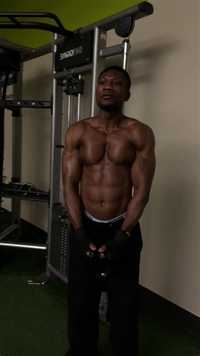 Effective Cable Exercises for Toning Up