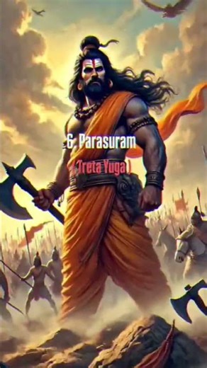 10 avataras of Shri Maha Vishnu #lordvishnu #mahavtarnarsimha #trending #viral