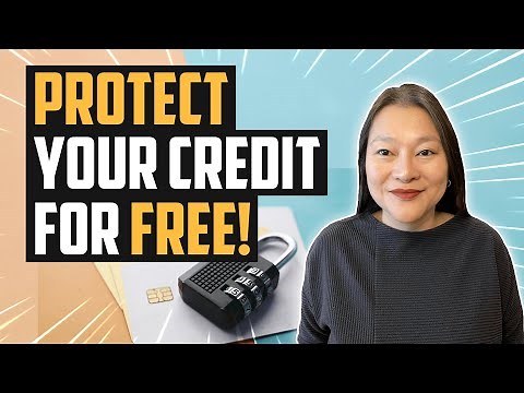 Equifax: How To Freeze Your Credit & Protect Your Identity | Don't Become A Fraud Victim!