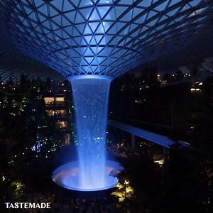 1.3M views · 2.8K reactions | You'll wish you had a longer layover after seeing this airport! ✈️ | Tastemade Travel | Facebook