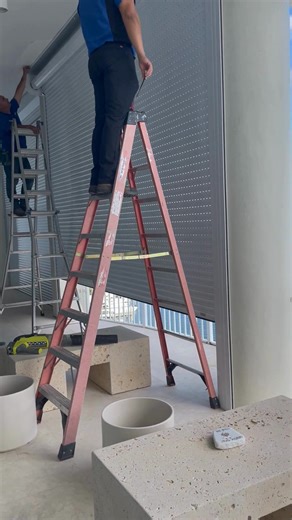 Our latest roll-down hurricane shutter installation gives powerful storm protection and year-round security. These shutters are easy to operate, built to last, and designed for real Florida weather. Upgrade your home’s safety. Schedule your installation today. https://pacifichurricaneshutters.com/ | Pacific Hurricane Shutters