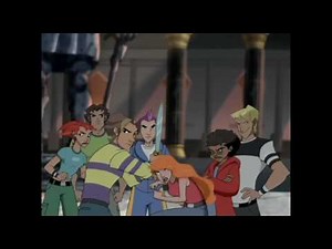 Class Of The Titans Trailer