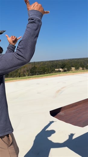 Pate Ranch is what dreams are made of. Thankful this client trusted us to bring their vision to life on their dream home. Rust Roof is in the books ✔️🏁 @xtreme_metals | Natalie Norman