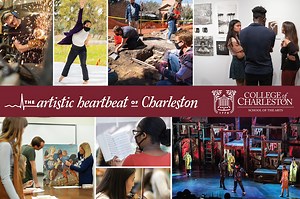 Employees Have Free, Discounted Access to CofC Arts Performances