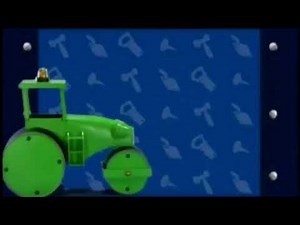 Bob the Builder: Roley transition (original series) (chroma template) (widescreen edit)