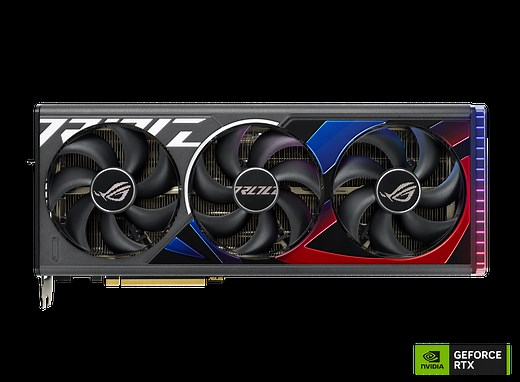 ROG Strix GeForce RTX™ 4090 OC Edition 24GB GDDR6X | Graphics Card | ASUS Global