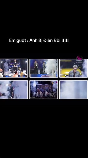 Karik: Anh Bị Điên Rồi! Vang Danh Rap Viet 2024