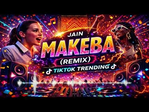 Jain – Makeba (TikTok Dance Remix) 🔥 Ultimate Party Edit 2026