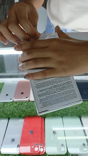 Unboxing iPhone 12 mint green 🥰🤗 | ALAM Gadgets