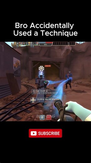 #tf2 #teamfortress2 #gaming #tf2casual #tf2clips #teamfortress #valve #steam #gamingclips #tf2memes