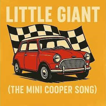 Octane FM - Little Giant (The Mini Cooper Song)
