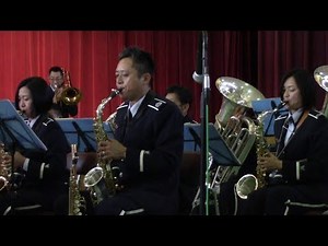 【吹奏楽】安室奈美恵『Contrail』～ドラマ「空飛ぶ広報室」メインテーマ －航空自衛隊中部航空音楽隊