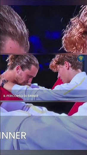 L'imbattibile CADE 💔 Come Medvedev ha fermato Alcaraz #tennis #indianwells #shock #sinner #alcaraz