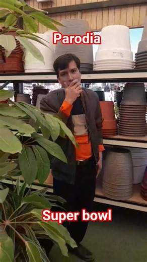 Bad Bunny Super Bowl Parodia