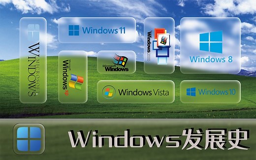[Windows发展史] 你真的了解Windows系统吗？