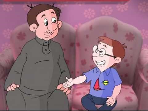 كرتون أحكام القرآن: بر الوالدين