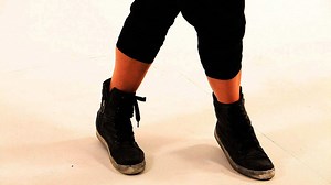 Watch How to Do a Jazz Square Dance Move on Amazon Live