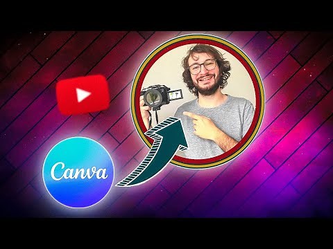 How to Create a YouTube Profile Picture (Easily)