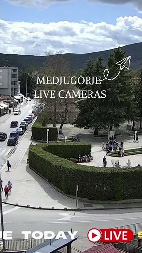 Medjugorje Live Cams