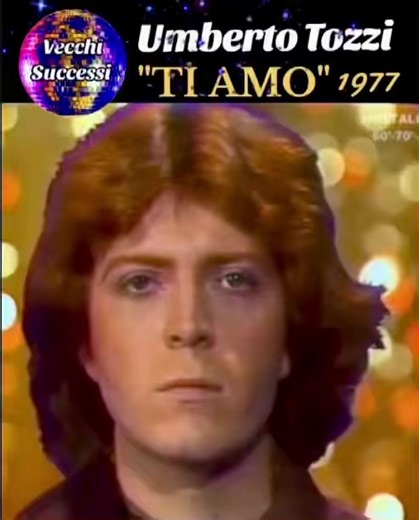 Ti amo Chanson d'Umberto Tozzi | Sαmιά ‘