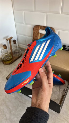 Adidas F50 Adizero 2012 - A Classic Boot Review