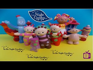 In The Night Garden Toys. Upsy Daisy, Igglepiggle, Makka Pakka and more.