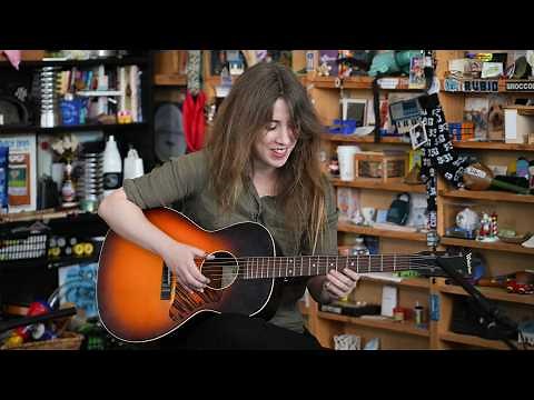 Gwenifer Raymond: Tiny Desk Concert