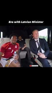 IShowSpeed has officially landed in Latvia, and his arrival is causing a viral storm! TikTok videos are blowing up with clips of Speed stepping onto Latvian soil, walking through Riga, and blasting his energy across the capital ￼. One fan clip hilariously proclaimed “Speed has too much Aura” during his stroll ￼. Known for his chaotic, high-energy IRL streams and antics, Speed’s Baltic debut is giving fans major thrill—crowds are gathering, smiles are wide, and phones are out ￼. From spontaneous 