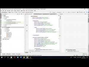 Search History in Android Studio 2019